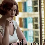 Beth Harmon bot Queen's Gambit