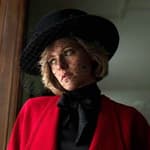 Kristen Stewart as Princess Diana
