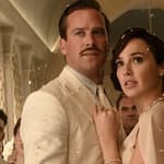 Armie Hammer Death on the Nile