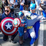 Most Beautiful theaters, Comic-Con online