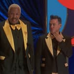 Travon Free and Martin Desmond Roe Oscars