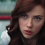 Scarlett Johansson Black Widow Iron Man 2