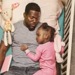 Kevin Hart Fatherhood