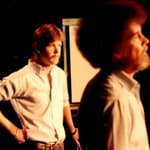Steve and Bob Ross