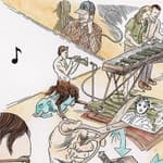 Cryptozoo Dash Shaw Animated Feature Hand-Drawn Animation