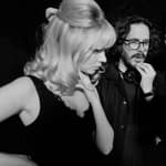Edgar Wright, with Anya Taylor-Joy and Matt Smith on the Last Night In Soho set, embraces creative procrastination