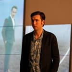 Succession Cousin Greg Stephen Sondheim