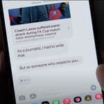 How to write text messages in a screenplay