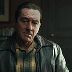 What does I heard you paint houses mean in The Irishman