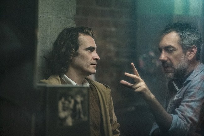 Joker Production Design Mark Friedberg