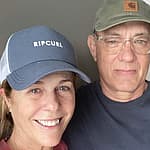 Chet Hanks Tom Hanks Rita Wilson Movie News Shang-Chi
