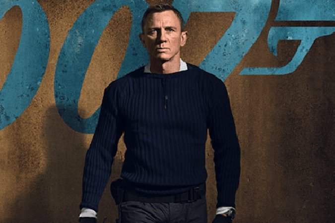 No Time to Die Delayed movie news