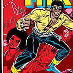 Quentin Tarantino Luke Cage