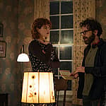 I'm Thinking of Ending Things Charlie Kaufman Jessie Buckley