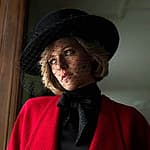 Kristen Stewart as Princess Diana