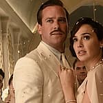 Armie Hammer Death on the Nile
