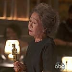 Yuh-jung Youn Oscars Minari