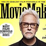 James Gunn Q&A; James Gandolfini Lost Office Role; Felicity Jones Wants to Rave