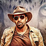 Cage Exits Tiger; Loki Inspirations; What Tarantino and Scorsese Watched in Vegas