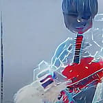 Duran Duran A.I. Video Invisible Clint Eastwood