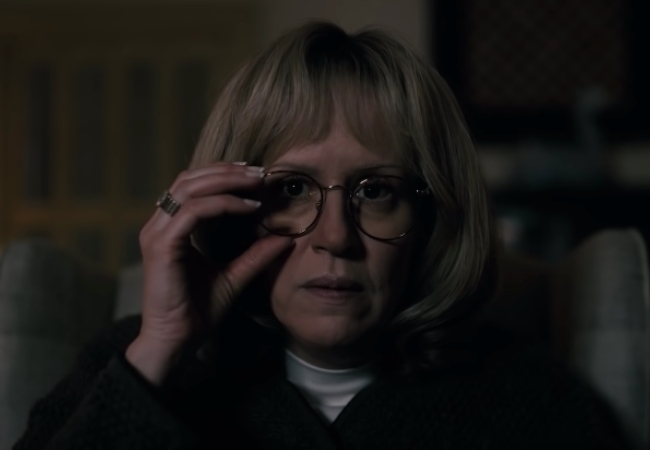 Linda Trip Sarah Paulson Impeachment FX