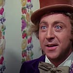 Gene Wilder Timothee Chalamet Willy Wonka squid game