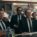 irishman easter eggs Irishman inside jokes Chuckie Jesse Plemons Don Rickles David Ferrie