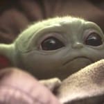 How does Baby Yoda Movie News mudhorn