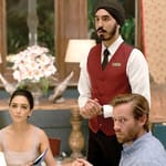 Hotel Mumbai Dev Patel Anthony Maras