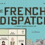 French Dispatch poster Wes Anderson