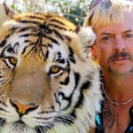 Joe Exotic was a cop