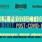 attorney David Pierce COVID-19 reboot, Dave Franco, The Rental, Da 5 Bloods Joseph Gordon-Levitt