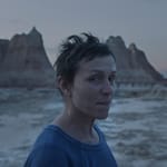 Chloe Zhao Nomadland Frances McDormand