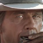 Harmonica Charles Bronson Once Upon a Time in the West Ennio Morricone RIP