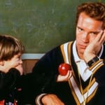 Kindergarten Cop Arnold Schwarzenegger