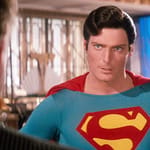 Superman 4 Superman IV The Quest for Peace Christopher Reeve Morgan Freeman