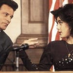 My Cousin Vinny Joe Pesci Marisa Tomei