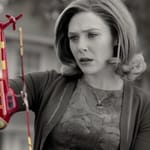 WandaVision Elizabeth Olsen