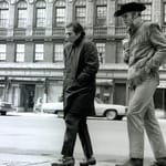 Shooting Midnight Cowboy Jon Voight Dustin Hoffman