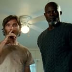 A Quiet Place Part II Cillian Murphy Djimon Hounsou