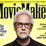 James Gunn Q&A; James Gandolfini Lost Office Role; Felicity Jones Wants to Rave