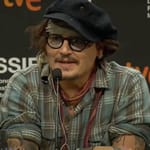 Johnny Depp Blasts Cancel Culture From a Literal Platform
