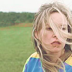 Anne at 13,000 Ft. Kaz