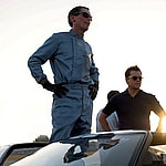 James Mangold Christian Bale Ford v Ferrari Indiana Jones 5