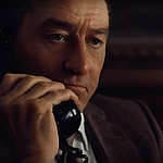 How old was Frank Sheeran when he met Jimmy Hoffa (Al Pacino) When did Frank Sheeran and Jimmy Hoffa meet phone call Irishman