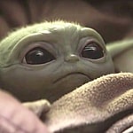 How does Baby Yoda Movie News mudhorn