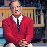 Mr. Rogers' widow Joanne Rogers Mr Rogers movie Mister Rogers Beautiful Day in the Neighborhood Tom Hanks Noah Harpster