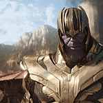 Thanos hero Avengers Endgame Avengers Infinity War