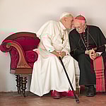 Two Popes Anthony McCarten ABBA Dancing Queen