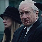 Who Is Frank Sheeran talking to Who Is Robert De Niro talking to in The Irishman